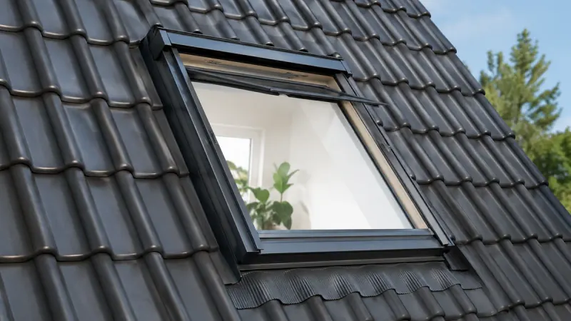 Dachfenster & Baufertigteile