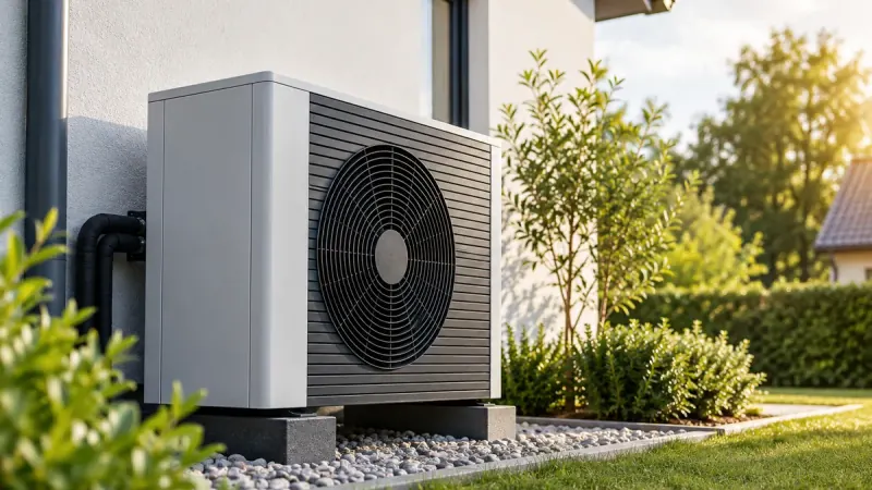 Wärmepumpe & Komplettservice