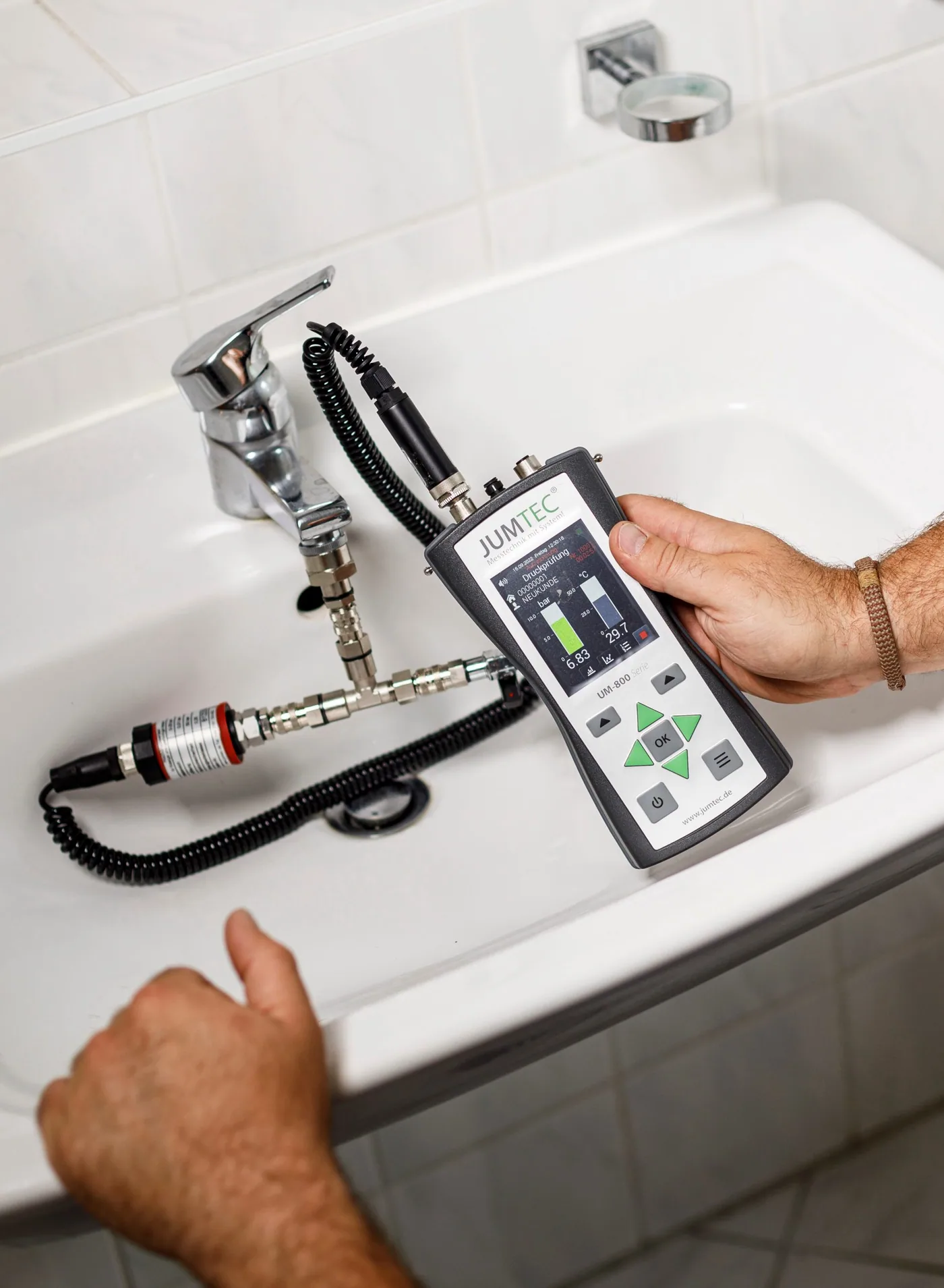 Wasserschaden & Feuchtigkeit – Bautrocknung & Wasserschaden